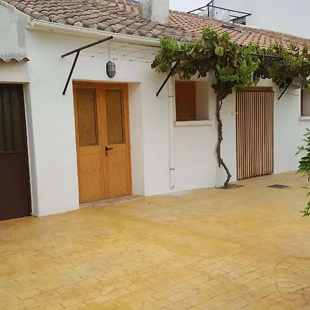 Holiday home Gran Con Patio En *