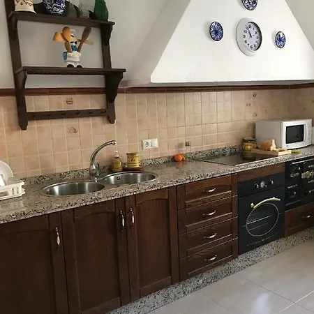 Gran Con Patio En