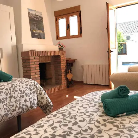 Gran Con Patio En Holiday home