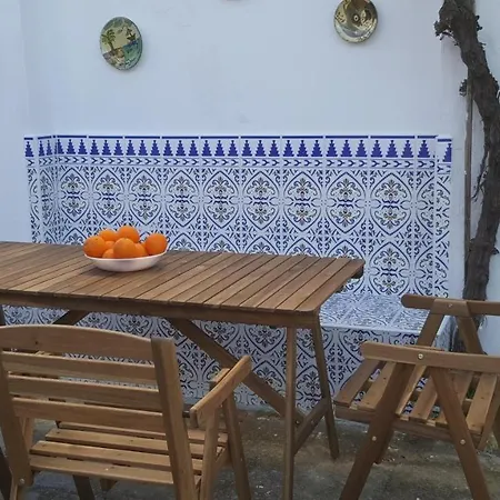 Gran Con Patio En
