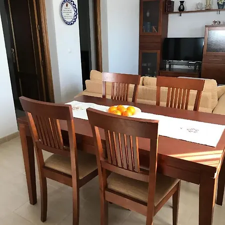 Holiday home Gran Con Patio En *