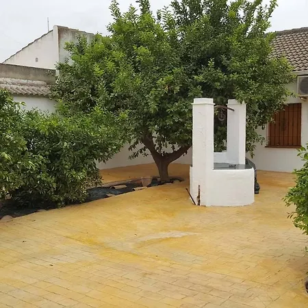 Holiday home Gran Con Patio En *