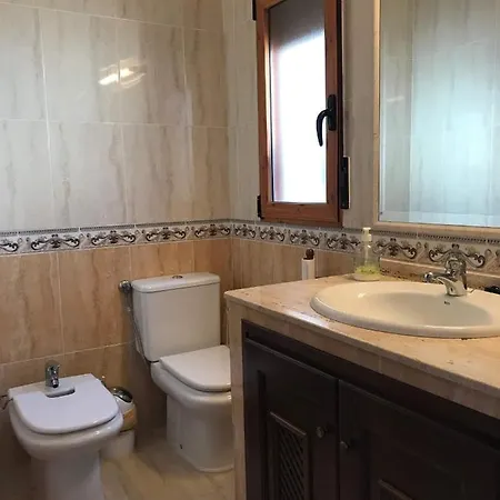 Holiday home Gran Con Patio En