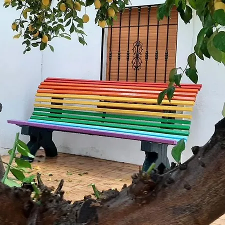 Holiday home Gran Con Patio En Encinarejo De Cordoba