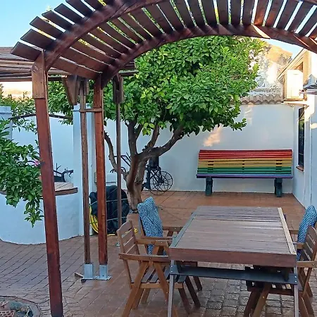 Gran Con Patio En Holiday home *