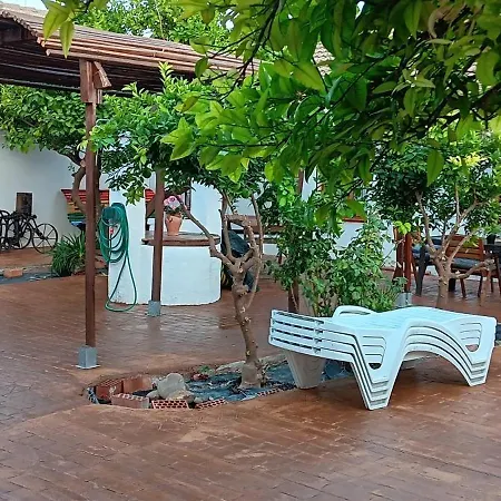Gran Con Patio En Holiday home Encinarejo De Cordoba