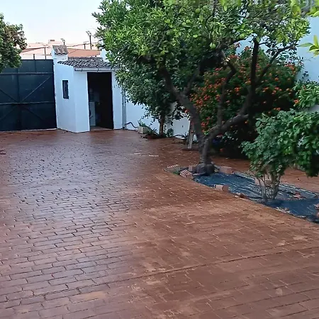 Holiday home Gran Con Patio En Encinarejo De Cordoba
